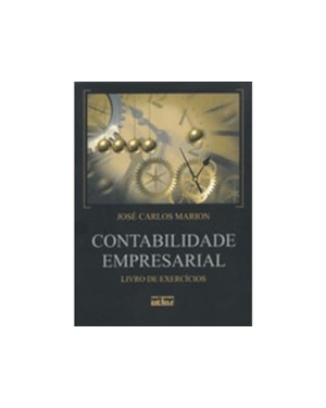 CONTABILIDADE EMPRESARIAL - LIVRO DE EXERCICIOS - 7