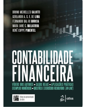 CONTABILIDADE FINANCEIRA