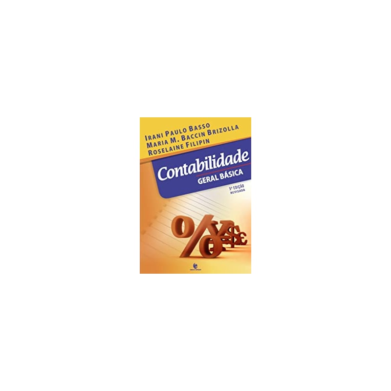 CONTABILIDADE GERAL BASICA