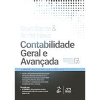 CONTABILIDADE GERAL E AVANÇADA - 2ª EDIÇÃO 2026