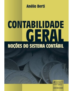 CONTABILIDADE GERAL - NOÇÕES DO SISTEMA CONTÁBIL