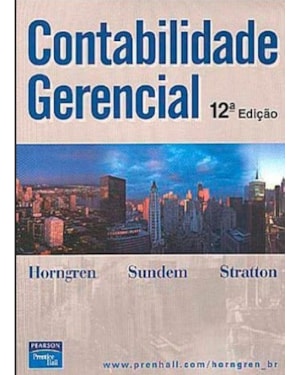 CONTABILIDADE GERENCIAL