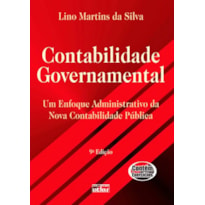 CONTABILIDADE GOVERNAMENTAL: UM ENFOQUE ADMINISTRATIVO