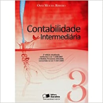 CONTABILIDADE INTERMEDIARIA - VOL. 3 - 2