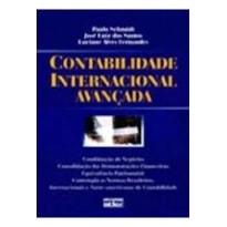 CONTABILIDADE INTERNACIONAL AVANCADA - ATUALIZADA PELO IRFS 3 E SFAS N 142 - 2