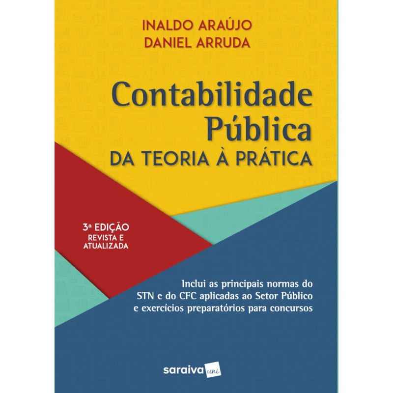 CONTABILIDADE PÚBLICA - 3ª EDIÇÃO DE 2020