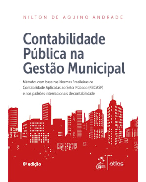 CONTABILIDADE PÚBLICA NA GESTÃO MUNICIPAL