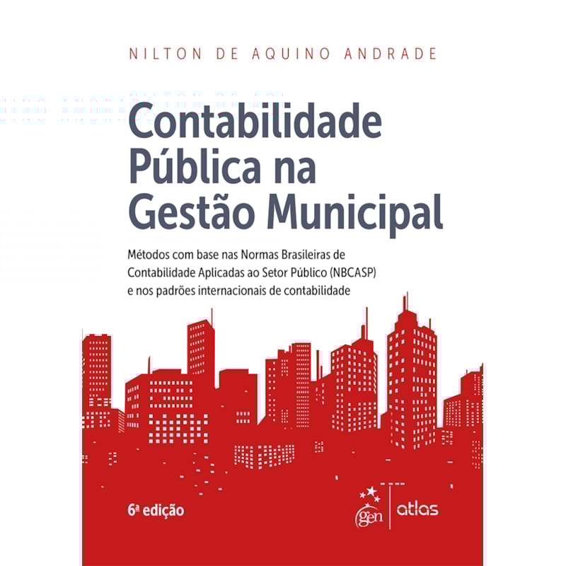 CONTABILIDADE PÚBLICA NA GESTÃO MUNICIPAL