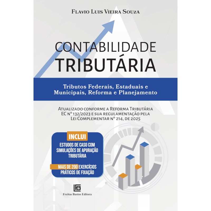 CONTABILIDADE TRIBUTÁRIA