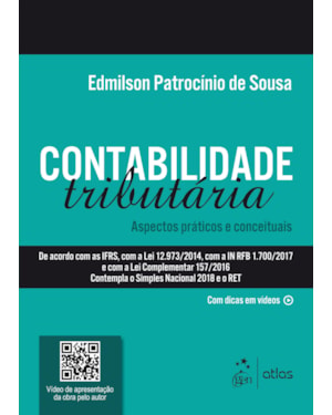 CONTABILIDADE TRIBUTÁRIA - ASPECTOS PRÁTICOS E CONCEITUAIS