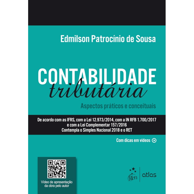 CONTABILIDADE TRIBUTÁRIA - ASPECTOS PRÁTICOS E CONCEITUAIS
