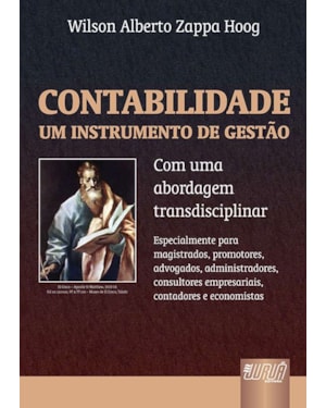 CONTABILIDADE - UM INSTRUMENTO DE GESTÃO - COM UMA ABORDAGEM TRANSDISCIPLINAR