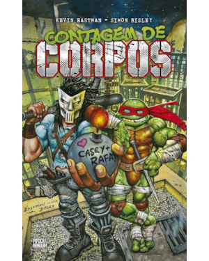 CONTAGEM DE CORPOS
