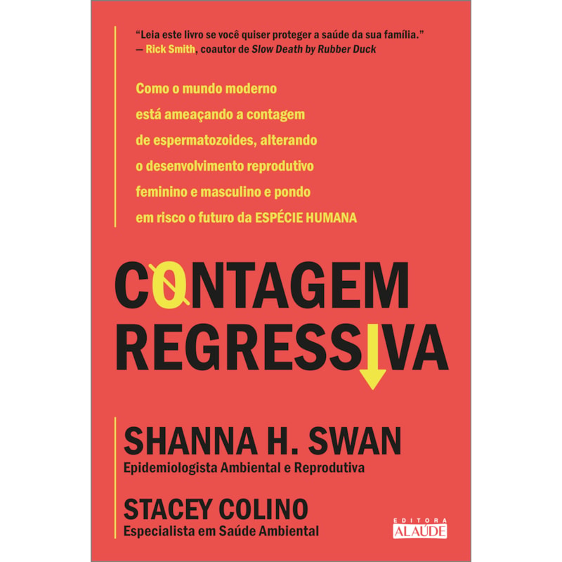 Contagem regressiva: como o mundo moderno está ameaçando a contagem de espermatozoides, alterando o desenvolvimento reprodutivo feminino e masculino e pondo em risco o futuro da espécie humana