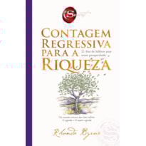 CONTAGEM REGRESSIVA PARA A RIQUEZA: 21 DIAS DE HÁBITOS PARA ATRAIR PROSPERIDADE