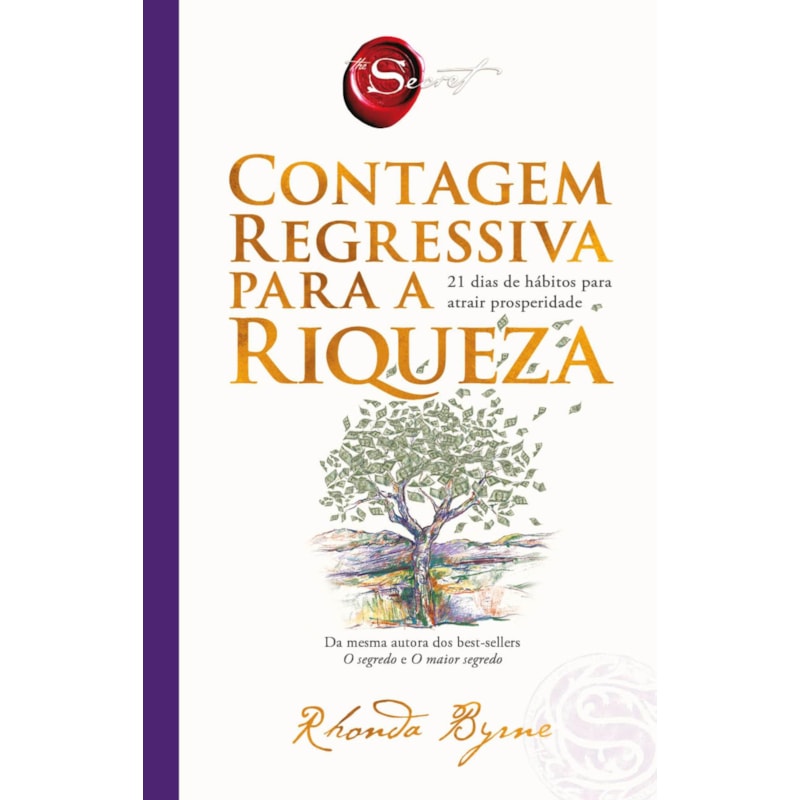 CONTAGEM REGRESSIVA PARA A RIQUEZA: 21 DIAS DE HÁBITOS PARA ATRAIR PROSPERIDADE