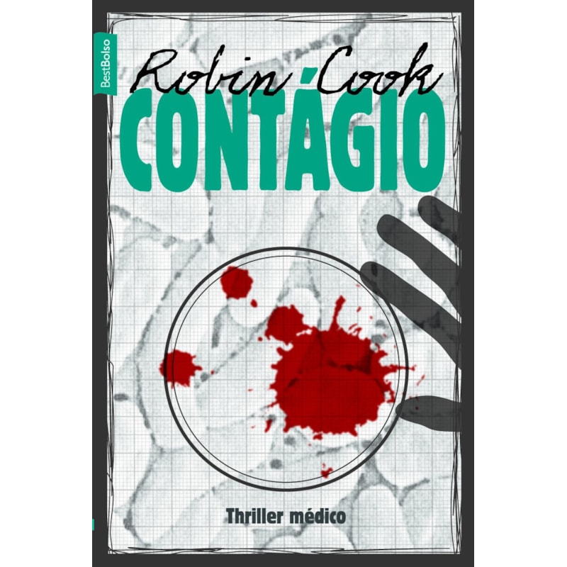 CONTÁGIO (EDIÇÃO DE BOLSO)