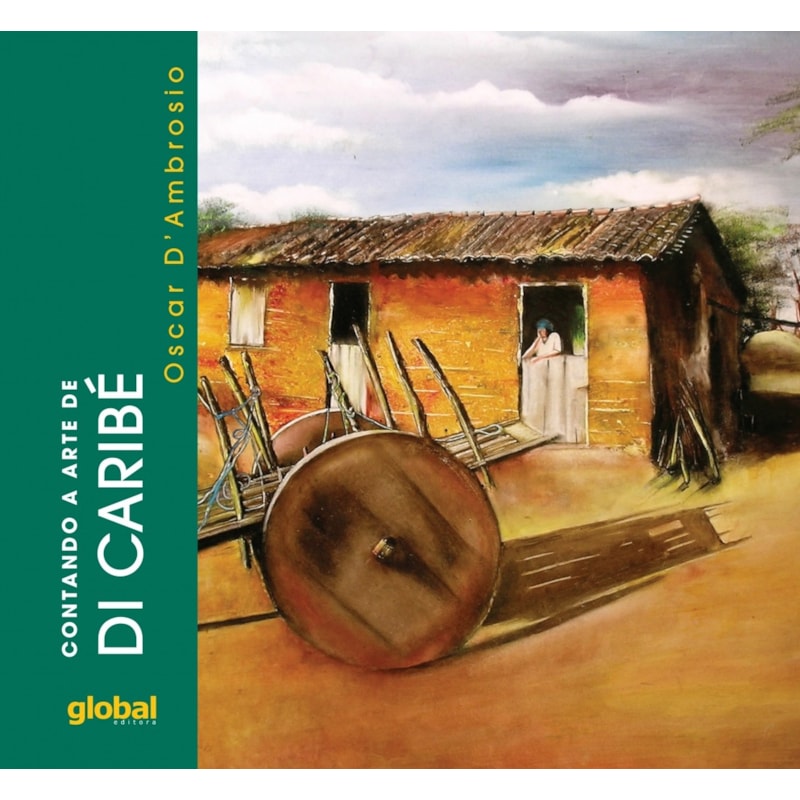 CONTANDO A ARTE DE DI CARIBÉ
