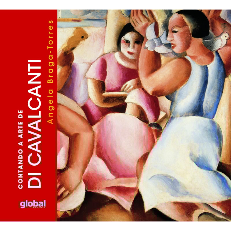 CONTANDO A ARTE DE DI CAVALCANTI