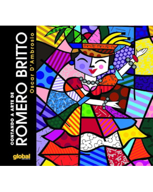 Contando a arte de romero britto