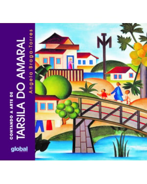 Contando a arte de Tarsila do Amaral