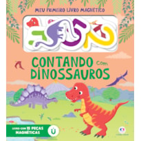 CONTANDO COM DINOSSAUROS