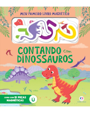 CONTANDO COM DINOSSAUROS