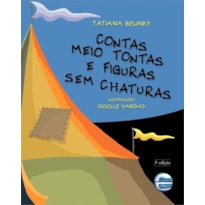 Contas meio tontas e figuras sem chaturas