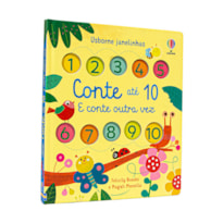 CONTE ATÉ 10 E CONTE OUTRA VEZ