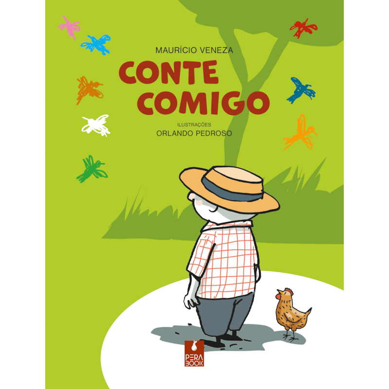 CONTE COMIGO
