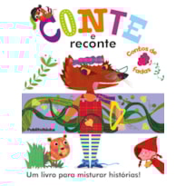 CONTE E RECONTE - CONTOS DE FADAS
