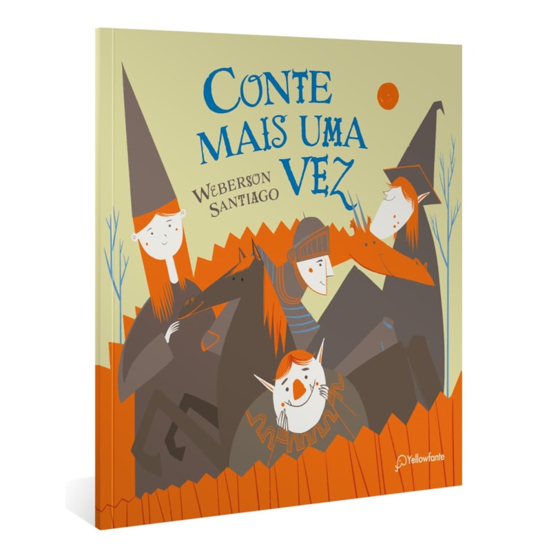 CONTE MAIS UMA VEZ