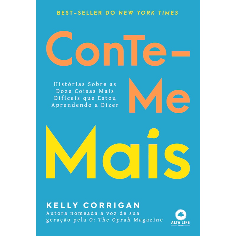 Conte-me mais: história sobre as doze coisas mais difíceis que estou aprendendo a dizer