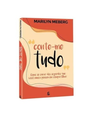CONTE-ME TUDO - REEDIÇÃO