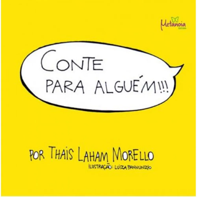 CONTE PARA ALGUÉM