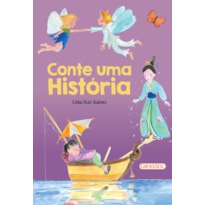 CONTE UMA HISTÓRIA