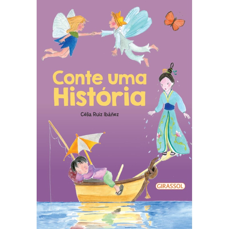 CONTE UMA HISTÓRIA
