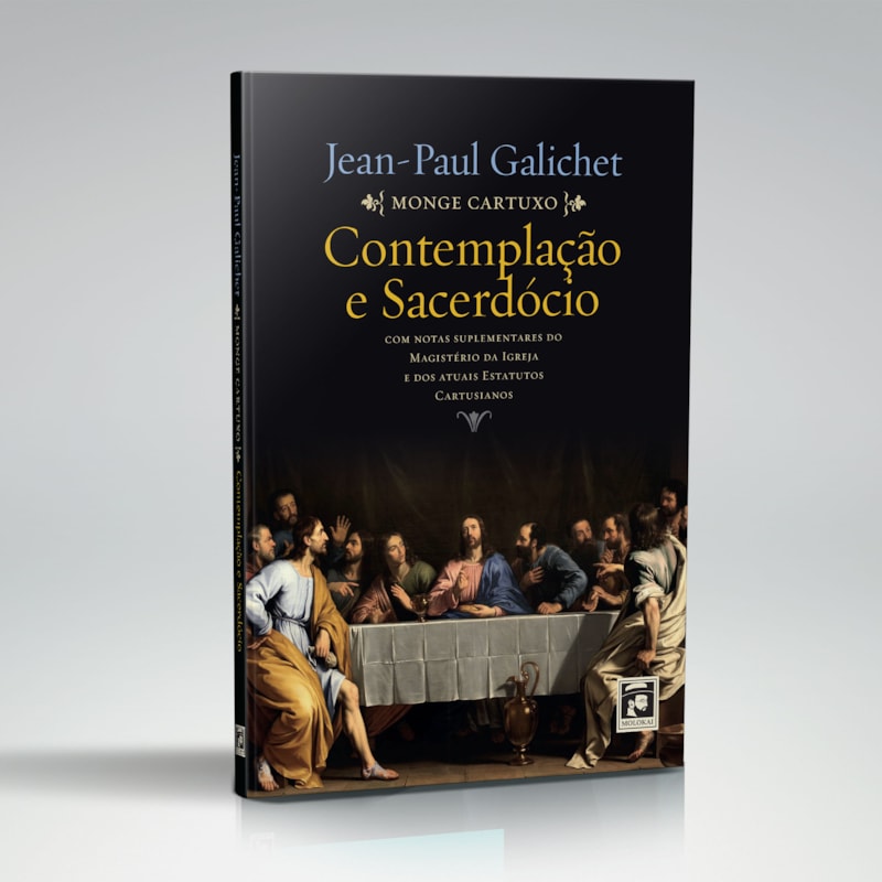 CONTEMPLAÇÃO E SACERDÓCIO