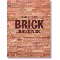 Contemporary brick buildings