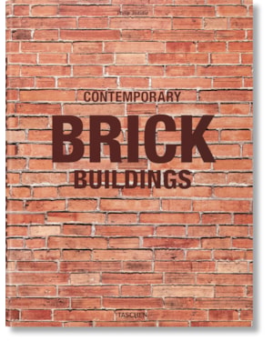 Contemporary brick buildings