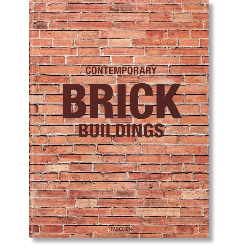 Contemporary brick buildings