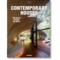 Contemporary houses. 100 homes around the world