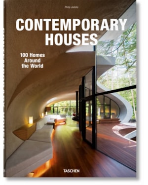 Contemporary houses. 100 homes around the world