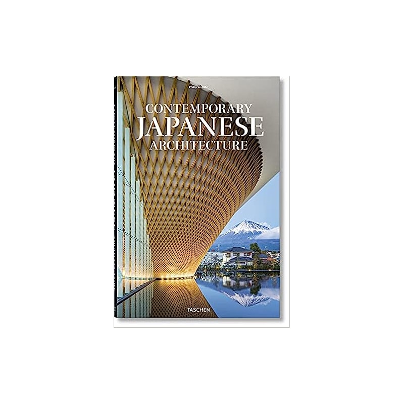 Contemporary japanese architecture (multilingual edition)