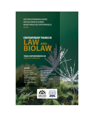 Contemporary themes in law and biolaw: temas contemporâneos em direito e biodireito