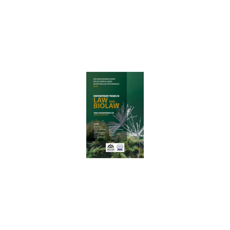 Contemporary themes in law and biolaw: temas contemporâneos em direito e biodireito