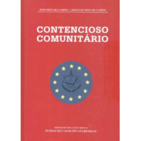 Contencioso comunitário
