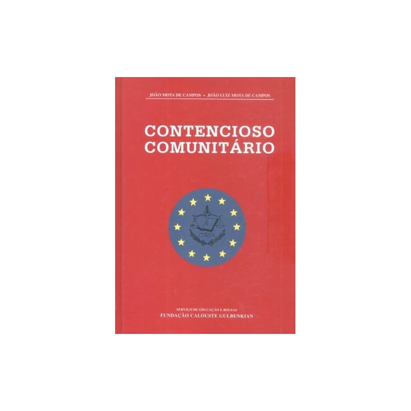 Contencioso comunitário