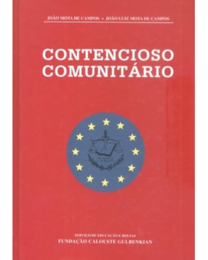 Contencioso comunitário
