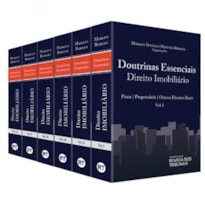 CONTENCIOSO IMOBILIÁRIO E VÍCIOS CONSTRUTIVOS - VOL. 6: COLEÇÃO DOUTRINAS ESSENCIAI